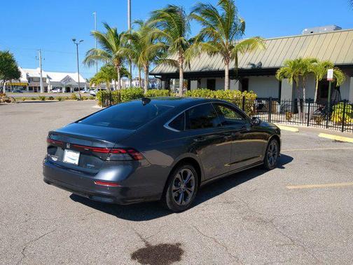 2023 Honda Accord Hybrid EX-L