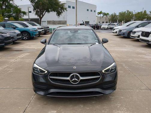 2023 Mercedes-Benz C-Class Sedan