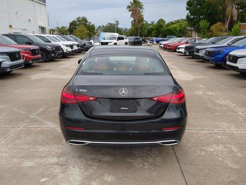 2023 Mercedes-Benz C-Class Sedan