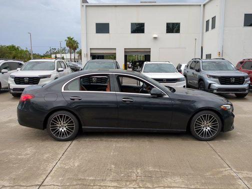 2023 Mercedes-Benz C-Class Sedan