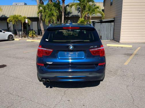 2017 BMW X3 xDrive28i
