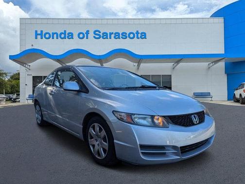 2011 Honda Civic LX