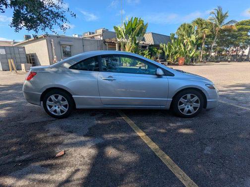 2011 Honda Civic LX