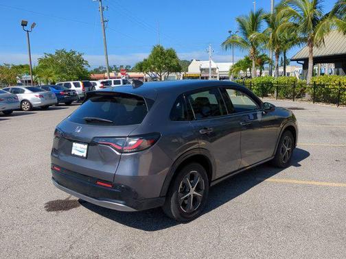 2024 Honda HR-V EX-L