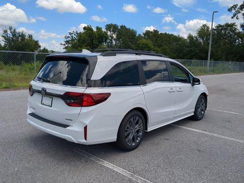 2026 Honda Odyssey Touring