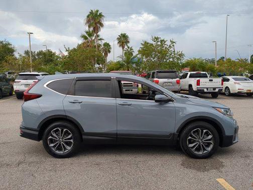 2022 Honda CR-V 2WD EX