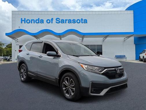 2022 Honda CR-V 2WD EX