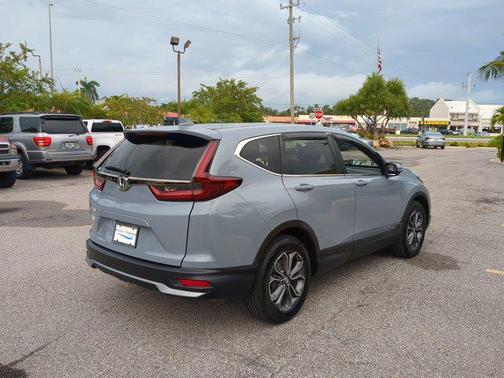 2022 Honda CR-V 2WD EX