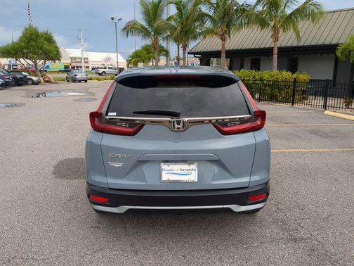 2022 Honda CR-V 2WD EX