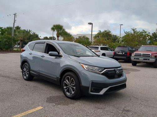 2022 Honda CR-V 2WD EX