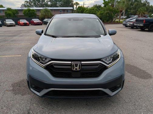 2022 Honda CR-V 2WD EX