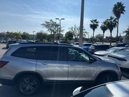 2022 Honda Pilot 2WD Sport