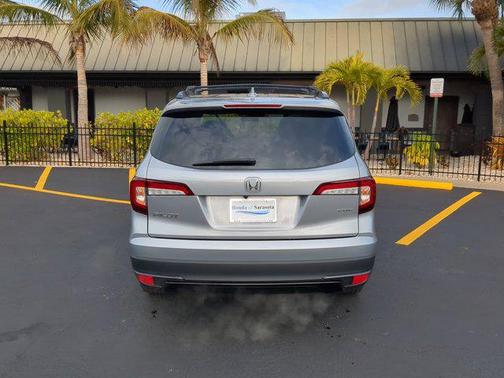 2022 Honda Pilot 2WD Sport