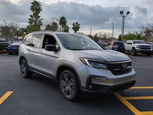 2022 Honda Pilot 2WD Sport