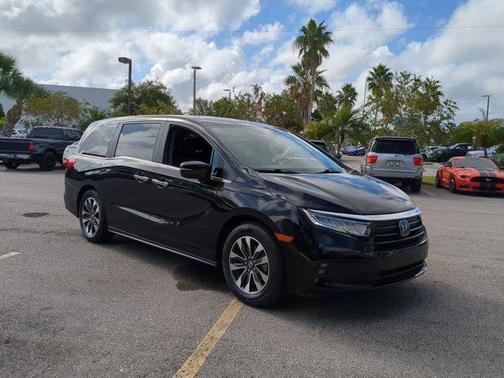 2024 Honda Odyssey EX-L