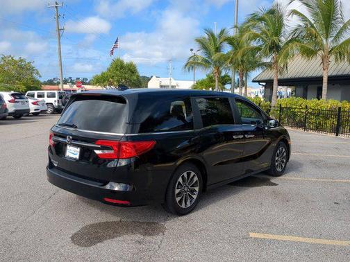 2024 Honda Odyssey EX-L