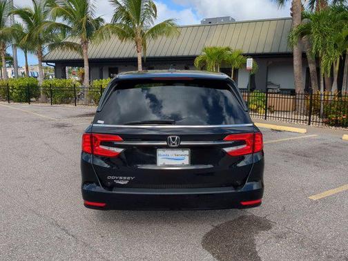 2024 Honda Odyssey EX-L