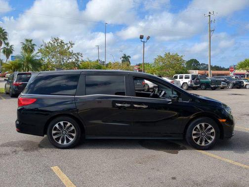 2024 Honda Odyssey EX-L