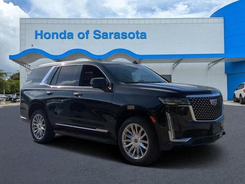 2023 Cadillac Escalade Premium Luxury