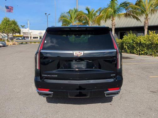 2023 Cadillac Escalade Premium Luxury