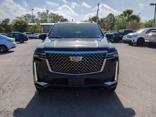 2023 Cadillac Escalade Premium Luxury