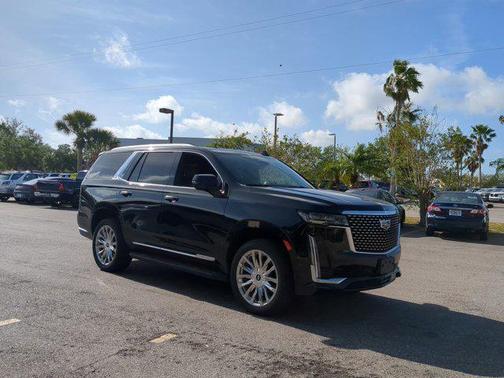 2023 Cadillac Escalade Premium Luxury