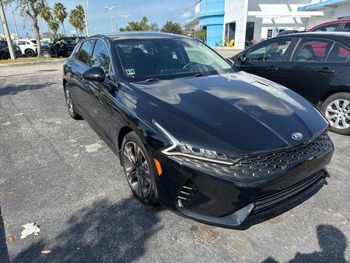 2021 Kia K5 EX