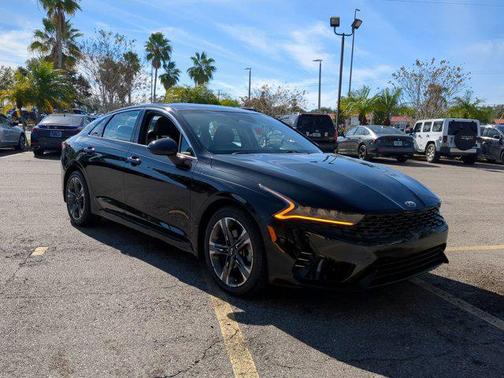 2021 Kia K5 EX