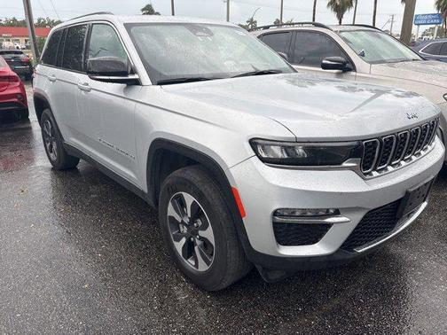 2023 Jeep Grand Cherokee 4xe Base