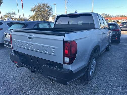 2025 Honda Ridgeline RTL