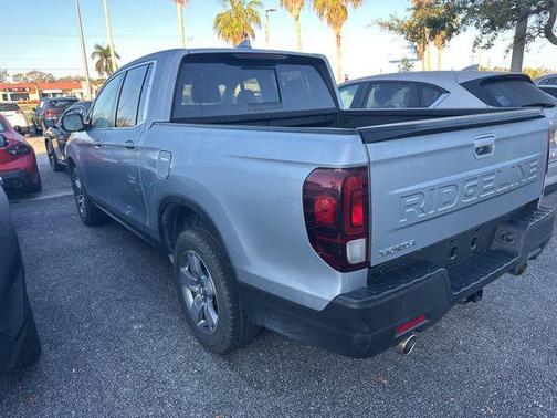 2025 Honda Ridgeline RTL