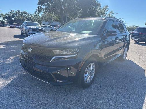 2021 Kia Sorento S