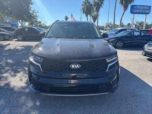 2021 Kia Sorento S