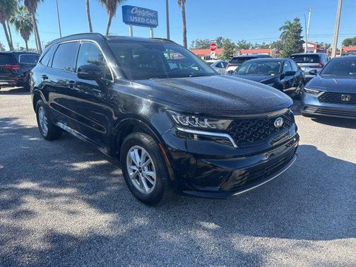 2021 Kia Sorento S