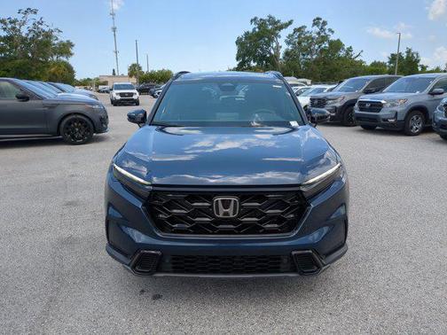 2026 Honda CR-V Hybrid Sport-L AWD