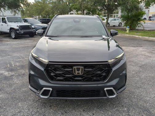 2026 Honda CR-V Hybrid Sport Touring AWD