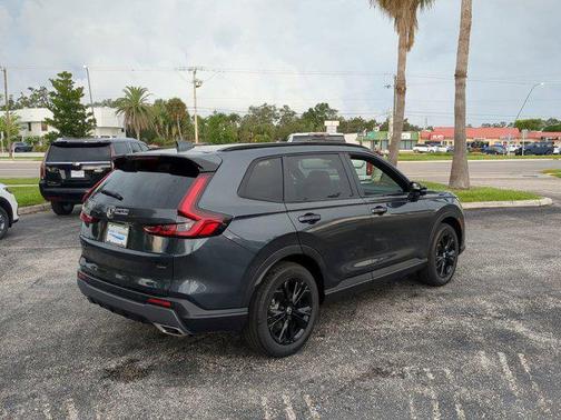 2026 Honda CR-V Hybrid Sport Touring AWD