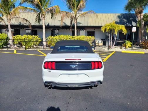 2021 Ford Mustang EcoBoost Premium