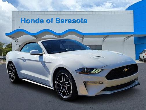 2021 Ford Mustang EcoBoost Premium