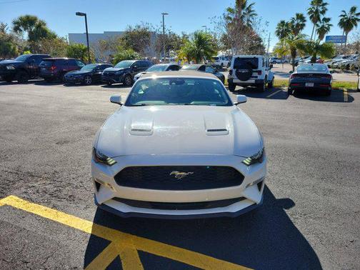 2021 Ford Mustang EcoBoost Premium