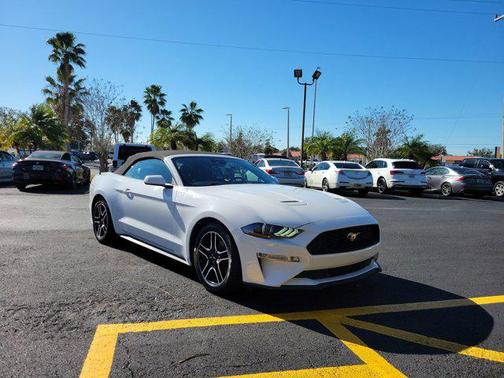 2021 Ford Mustang EcoBoost Premium