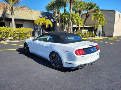 2021 Ford Mustang EcoBoost Premium