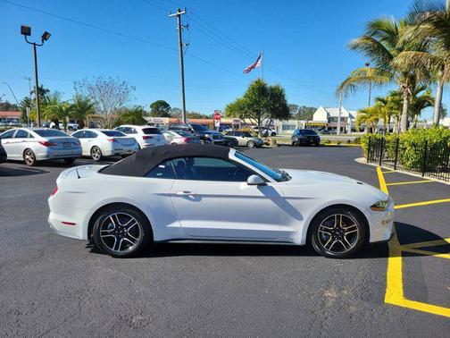 2021 Ford Mustang EcoBoost Premium