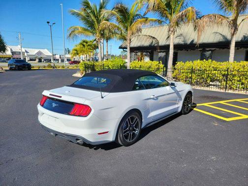 2021 Ford Mustang EcoBoost Premium