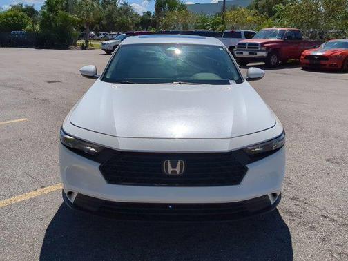 2023 Honda Accord EX 1.5T