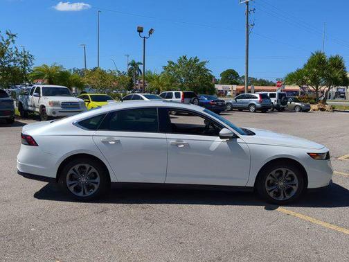 2023 Honda Accord EX 1.5T