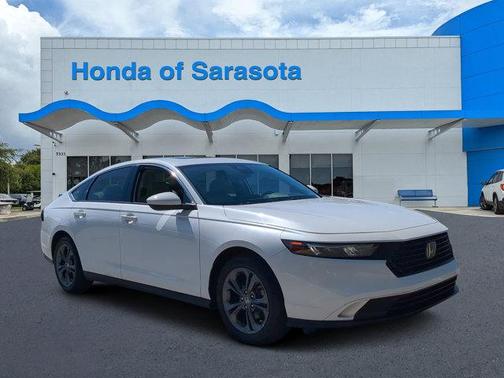 2023 Honda Accord EX 1.5T