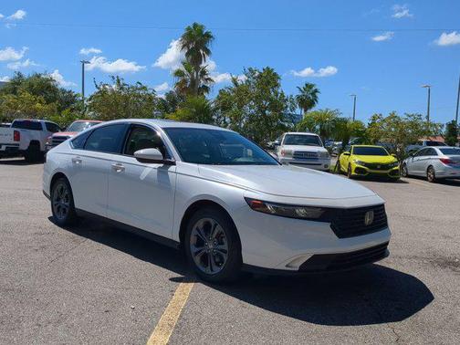 2023 Honda Accord EX 1.5T