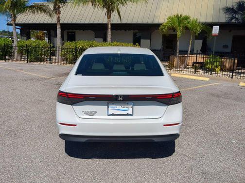 2023 Honda Accord EX 1.5T