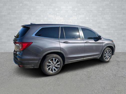 2021 Honda Pilot AWD EX-L